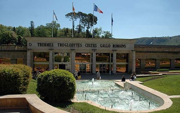 Greoux - Les Thermes